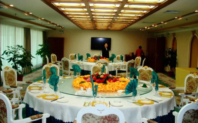 Jiayuguan International Hotel