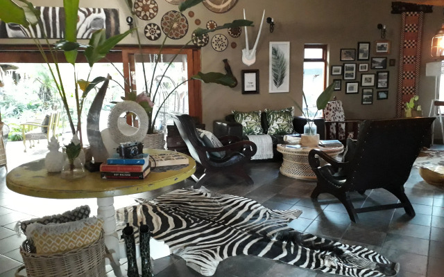 Lodge Afrique