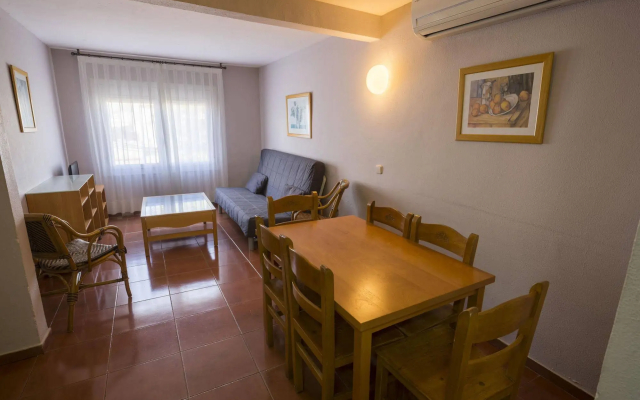 Apartamentos Mar de Tossa