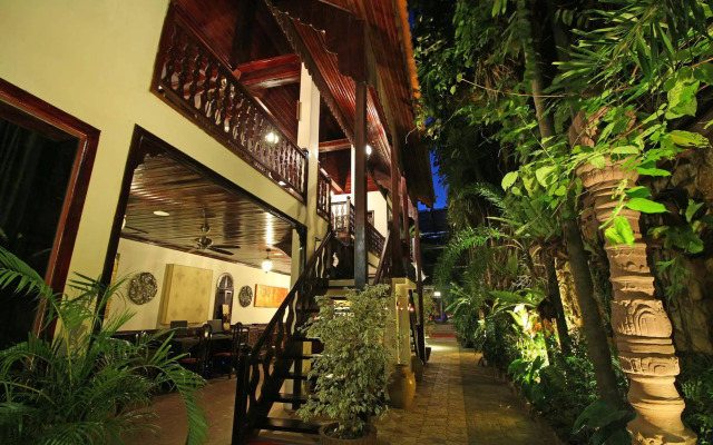 Hanumanalaya Villa