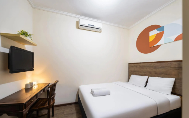 Casa Vanda Guesthouse – Guest Rooms – South Tangerang