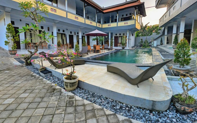 Serangan Inn Mimba