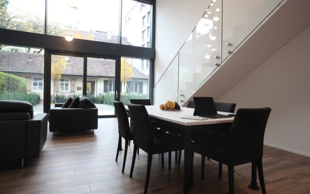 Nest - Lauriedstrasse 7