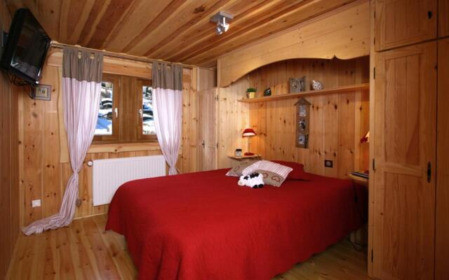 Odalys Chalet Leslie Alpen