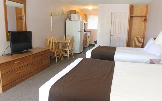 Saga Resort