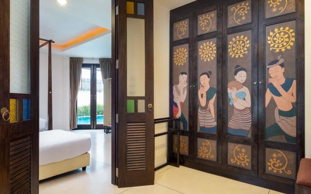 Phuket Ratchamaka Pool Villa