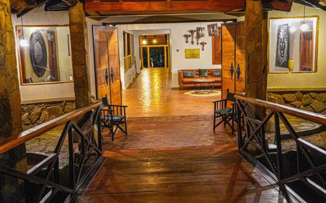 Sambiya River Lodge