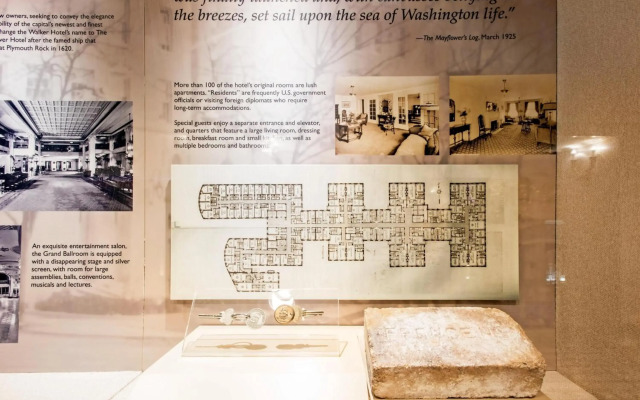 The Mayflower Hotel, Autograph Collection