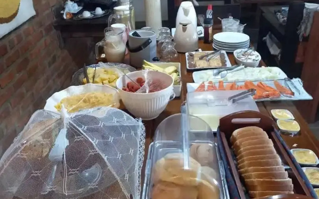 Cais Dourado Pousada