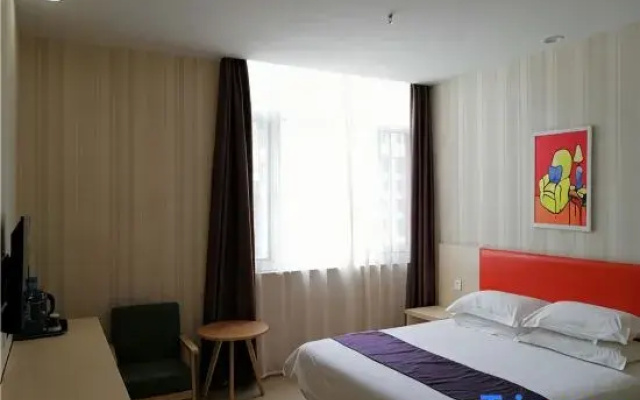100 Inn Chain Hotel (Linzi Fenghuangcheng)
