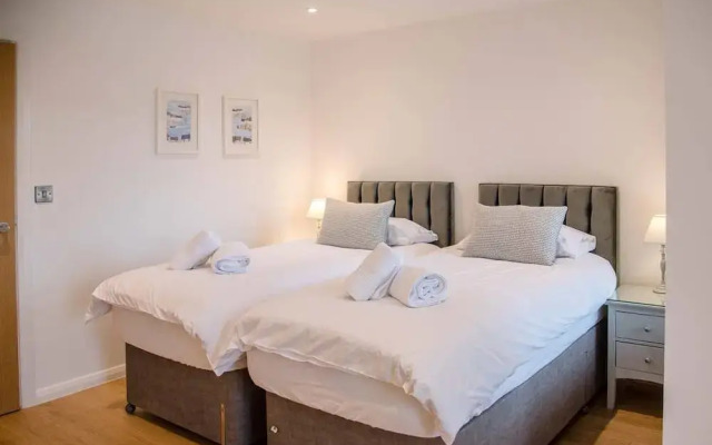8 Deben Wharf, Woodbridge