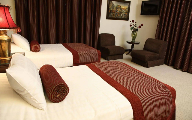 Hisham Hotel Amman