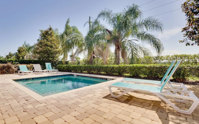 Spacious Kissimmee Vacation Home w/ Private Pool!