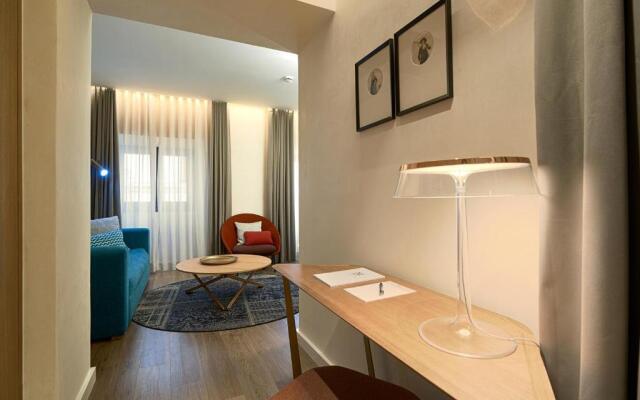 Suites Murillo Plaza Sta Cruz