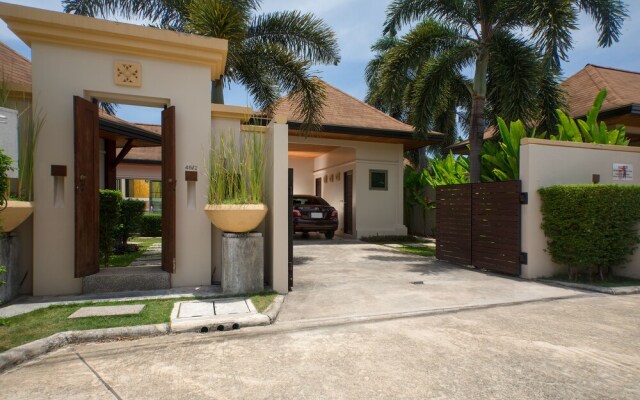Villa Areta