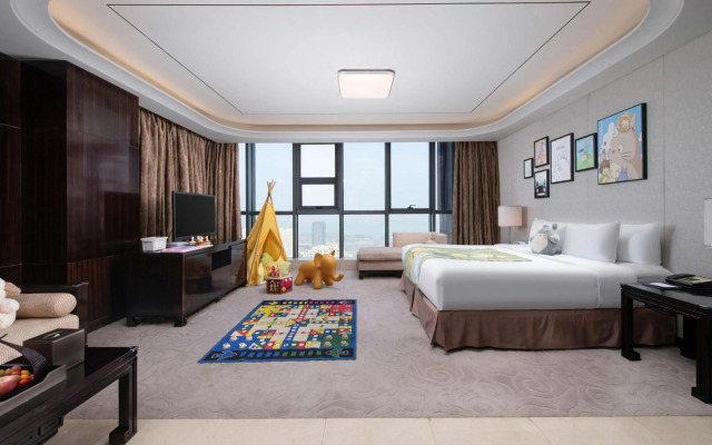 Wyndham Grand Plaza Royale Changsheng Jiangyin
