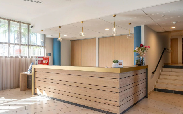 Quality Suites Rochefort