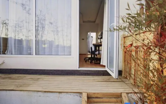 Zhoukou Qiyun Homestay