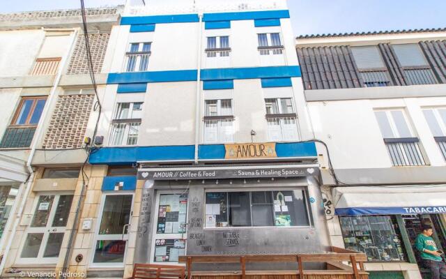 Nesha Surf Flat Ericeira Center