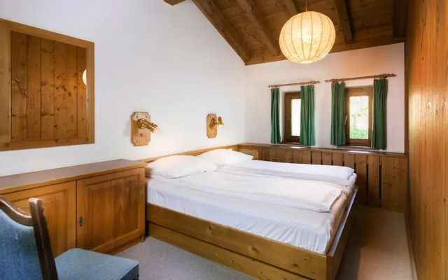 Apartment in Matrei With ski Storage