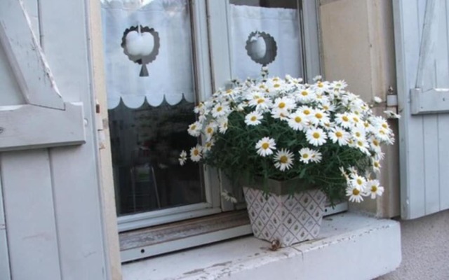 Gîte Regard sur le château
