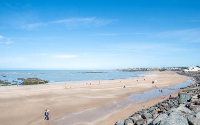 Séjour détente à Bretignolles-sur-Mer pour 5 personnes