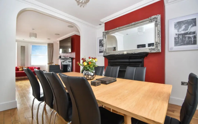 Impeccable 6-bed House in Ramsgate, Harbour Views