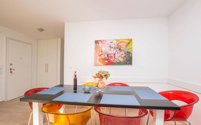 Apartment Beautiful garden