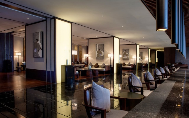 TianJin Society Hill International Mice Complex – Guest Rooms – Tianjin
