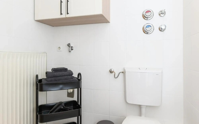 Ferienwohnung Nordseebutze