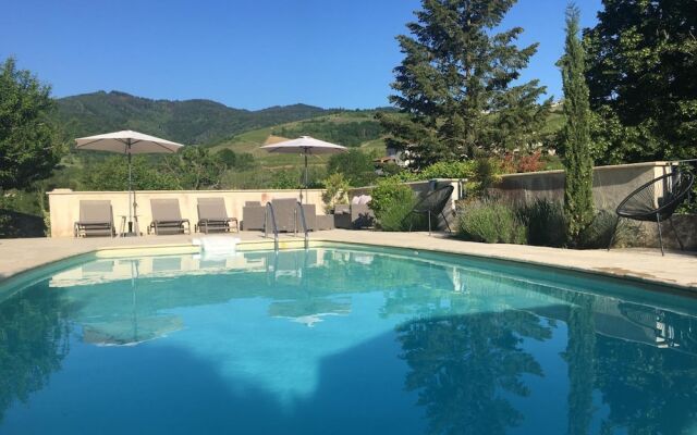 Chambres d'hôtes Les Picorettes