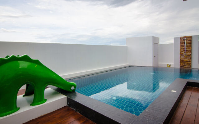 Le Leaf Pool Villa 6