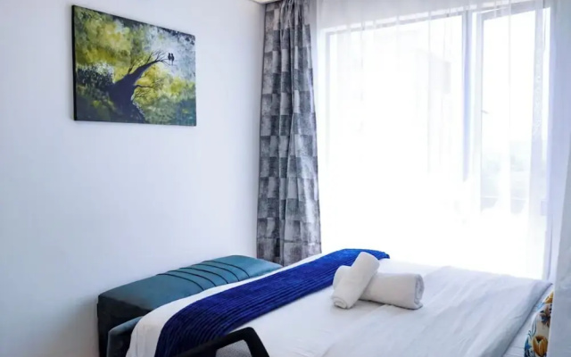 Pazoori Stays at Riara One Residency