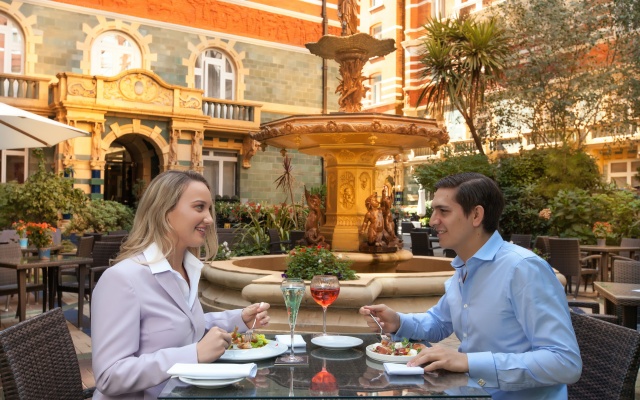 St. James' Court, A Taj Hotel, London