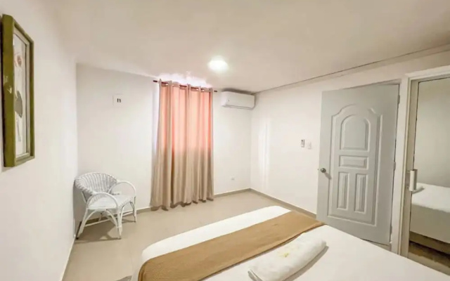 Fully Equipped New 2br Aptdt2mins To The Beach