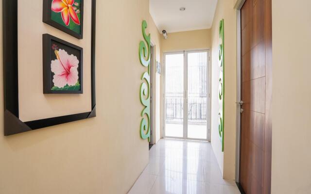 Hotel O Surabaya near Surabaya Town Square formerly Kupang Gunung Residence