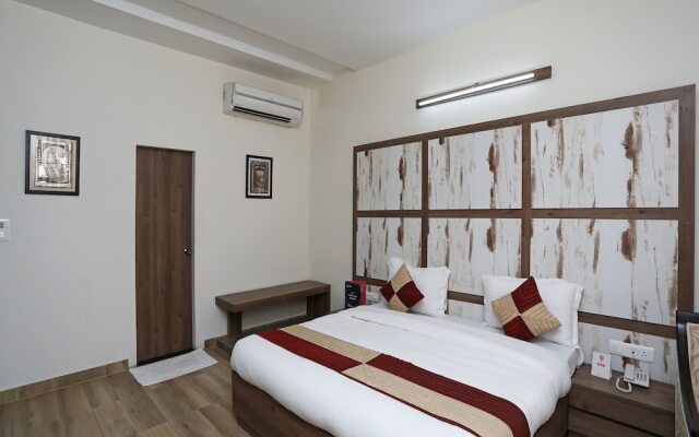 OYO 15153 Rudraksh Hotel & Resort