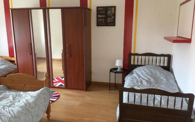 Gîte Athienville, 6 pièces, 12 personnes - FR-1-584-84