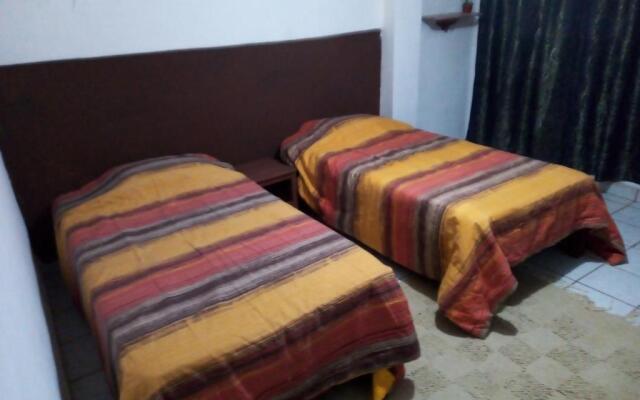 Ho-Skal Xilitla, Departamento 2 Habitaciones