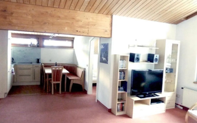 St Anton ski apartments