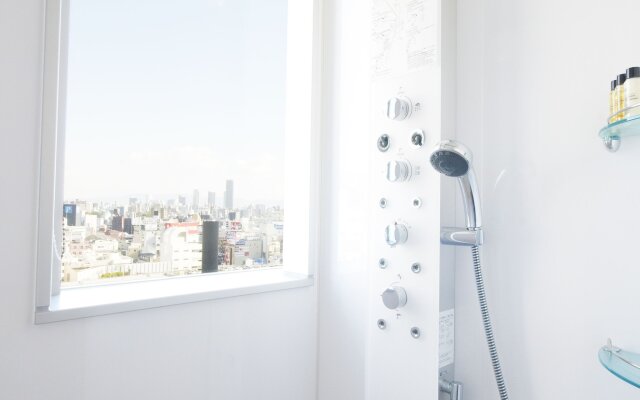 Fraser Residence Nankai Osaka Hotel