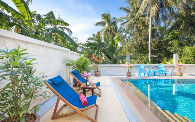 Tropical Vibe 5BR Pool Villa Nikkie 3