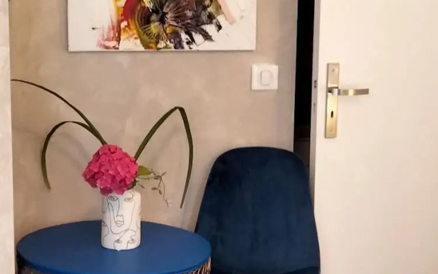 Les Chambres Hautes d'Anastasia