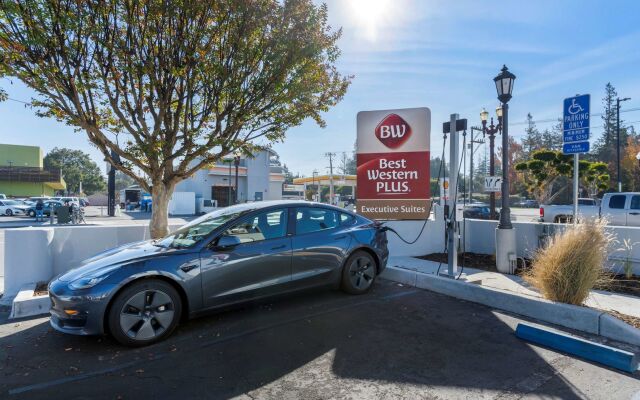 Best Western Plus Executive Suites