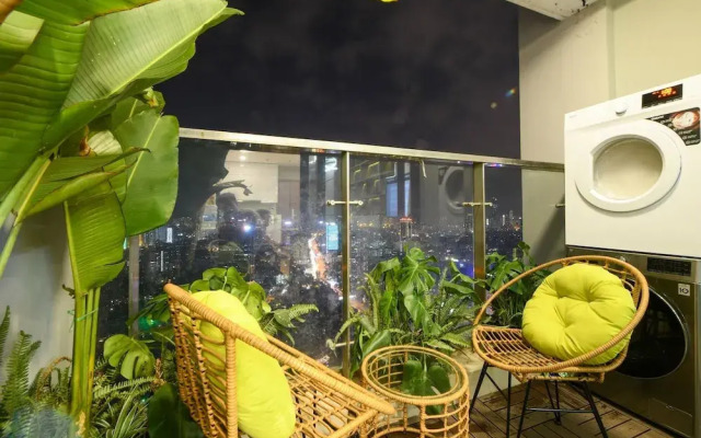 Hi.Home Apartment at Vinhomes Metropolis