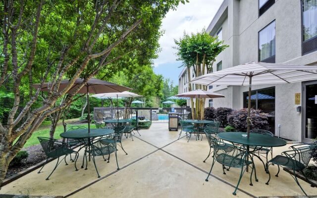 Hampton Inn Pickwick Dam-At Shiloh Falls