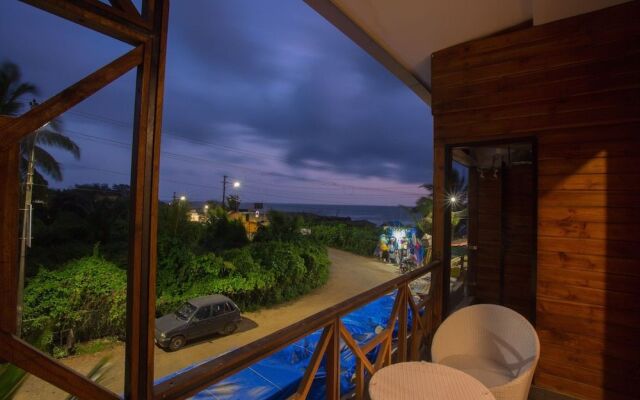 Nimbus Baga Beach Resort