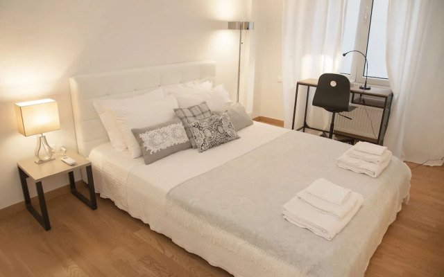 HiEnd Renovated Kolonaki Flat