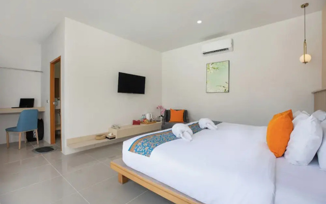 Andaman Sea Best Pool Access & Villas
