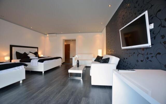 The suites - Small Luxury Living